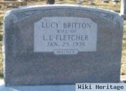 Lucy S. Britton Fletcher