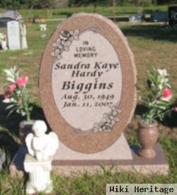 Sandra Kaye Hardy Biggins