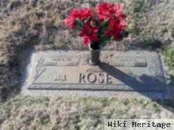 Samuel Floyd "sam" Rose, Sr