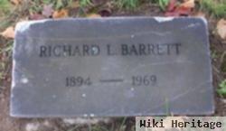 Richard L. Barrett