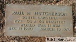 Paul H. Hutcherson