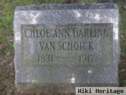 Chloe Ann Darling Vanschoick