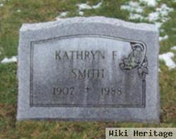 Kathryn F. Fulton Smith