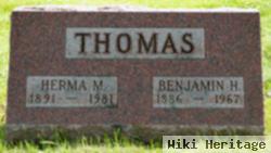 Benjamin H. Thomas