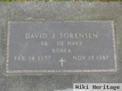 David J Sorenson