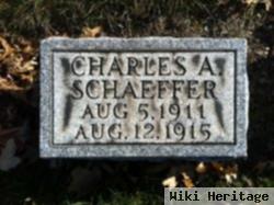 Charles A. Schaeffer