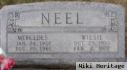 Wilsie O. "jake" Neel