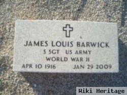 James Louis Barwick