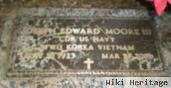 Joseph Edward Moore, Iii