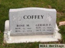 Gerald "jerry" Coffey