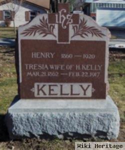 Henry Kelly