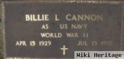 Billie L. Cannon