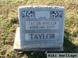 Jacob Phillip Taylor