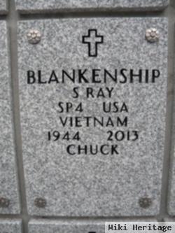 S. Ray Blankenship