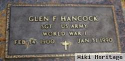 Glen F. Hancock