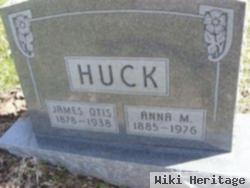 James Otis Huck
