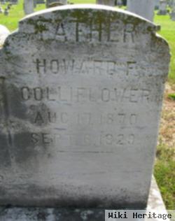 Howard F Colliflower