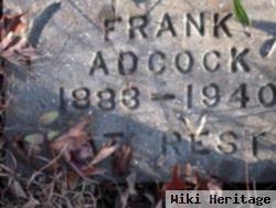 Frank Adcock