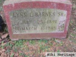 Lynn L. Barnes