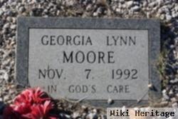 Georgia Lynn Moore