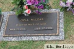 Opal Mclear