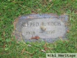 Alfred E Koch