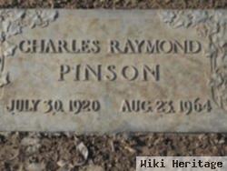 Charles Raymond Pinson