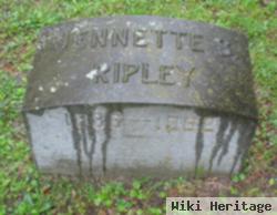 Martha Jeanette Smith Ripley