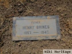 Henry Brines