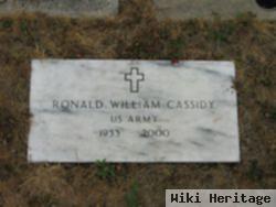 Ronald William Cassidy