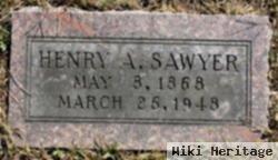 Henry A Sawyer