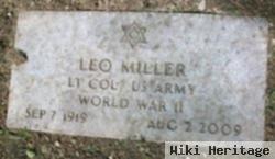 Leo Miller