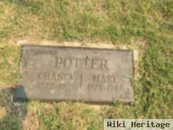 Mary Sweeney Potter