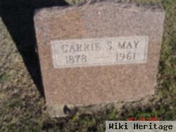 Carrie S. May