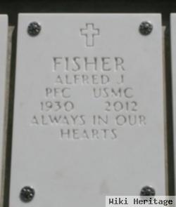 Alfred John "al" Fisher