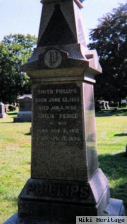 Amelia Peirce Phillips