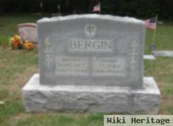 Margaret "maggie" Mcmahon Bergin