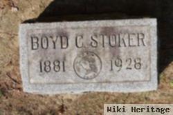 Boyd Charles Stoker