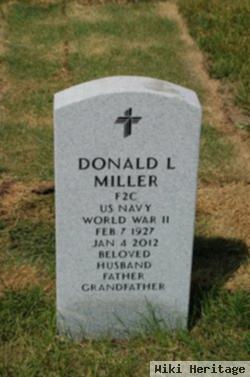 Donald L Miller