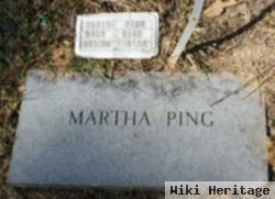 Martha Ping