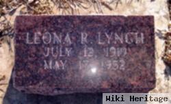 Leona R Hileman Lynch