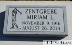 Miriam L. Zentgrebe