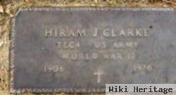 Hiram J. Clarke