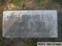 Margaret Elizabeth Holland Duck