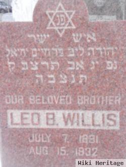 Leo B. Willis