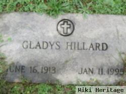 Gladys Hillard