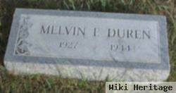 Melvin F. Duren