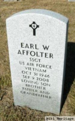 Earl Wesley Affolter