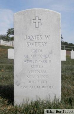 James Walter Sweesy