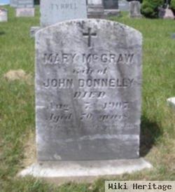 Mary Mcgraw Donnelly